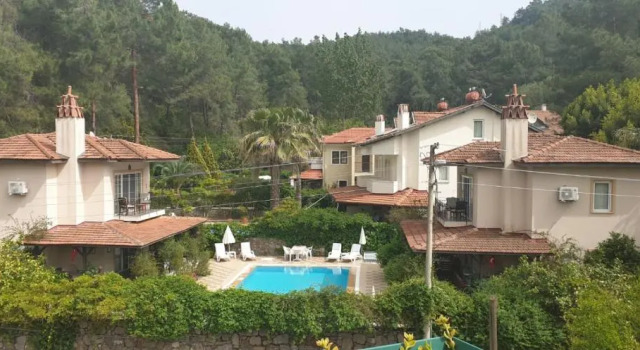 Вилла Villa Yasemin Aparts