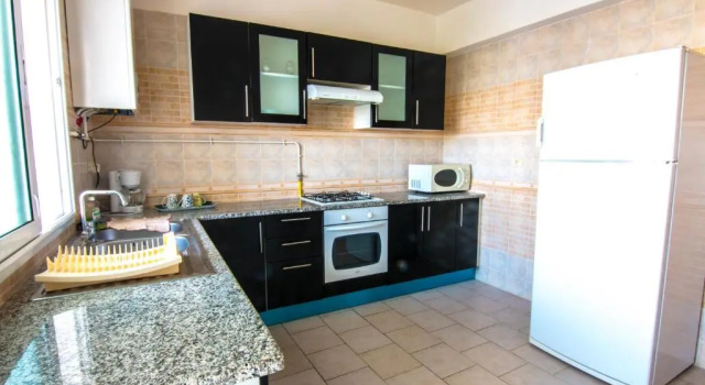 Апартаменты с 2 комнатами Mahdia Place Apartments