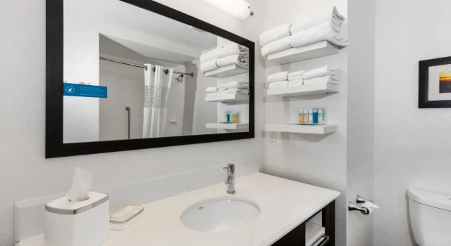 Номер Standard Hampton Inn St. Louis/Collinsville