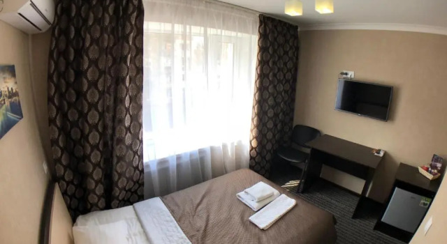 Одноместный номер Comfort Отель Нивки
