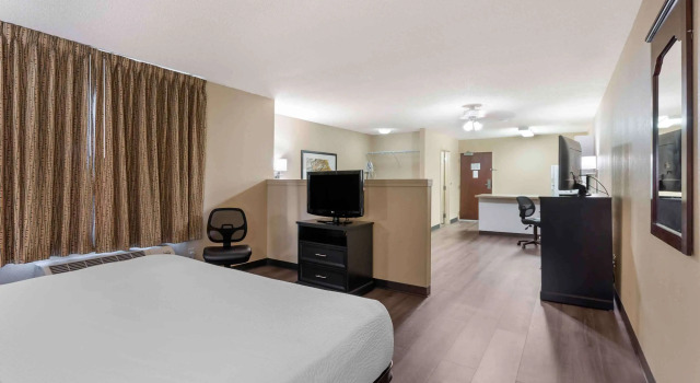 Двухместный люкс c 1 комнатой Extended Stay America Suites - Chesapeake - Greenbrier Circle