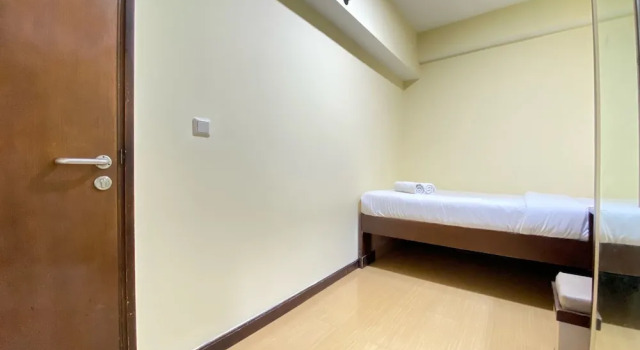 Spacious And Modern 2Br At Braga City Walk Apartment, Book Apartment Hotels in Bandung with a Pool, near Braga City Walk, Swimming Pool