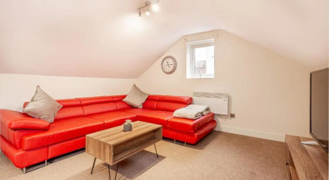 Carriage Court - 1 Bedroom City Centre Apartment, Забронировать Апартаменты/квартира Отели Вустер с парковкой, рядом с Worcestershire County Cricket Club, Парковка