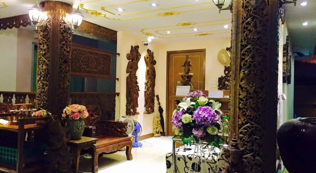 Kim Hostel at Morleng
