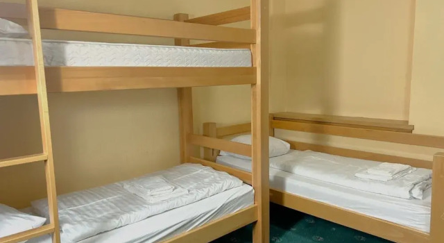 Семейный номер Standard Mountain Hotel & Hostel