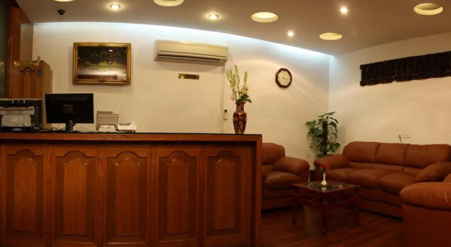 Hotel Forest Green