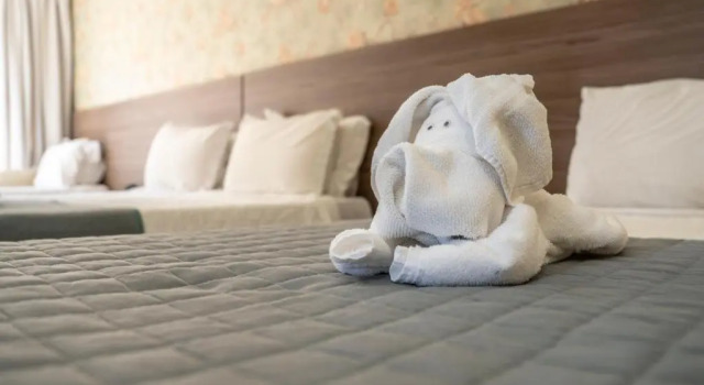 Четырёхместный номер Luxury Cataratas Park Hotel e Eventos