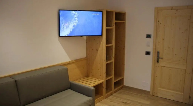 Номер Deluxe B&B Augusto