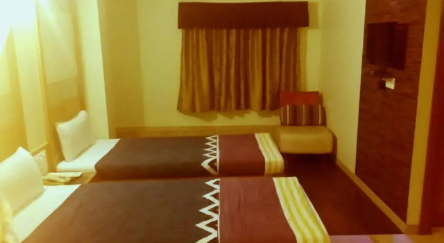 Двухместный номер Deluxe Hotel Easy Retreat