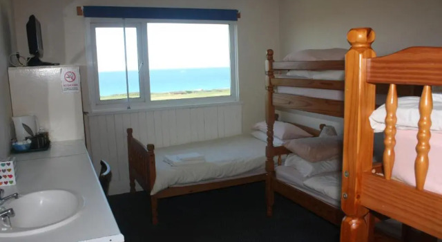 Номер Standard с видом на море Longbeach- Adults Only