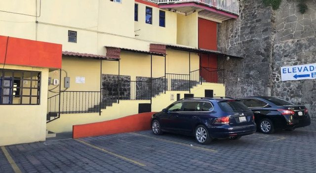 Hotel de La Loma