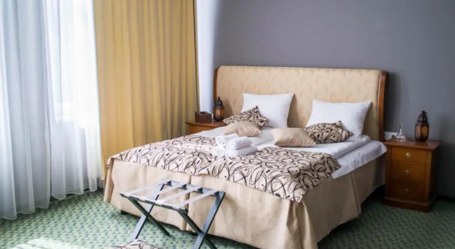 Номер Superior Petra Hotel