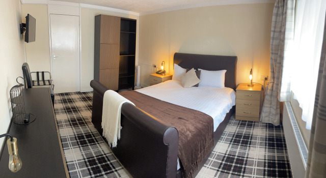 Coylumbridge Resort Hotel, Reserva ahora Hotel Hoteles en Escocia con comidas, Media/completa pensión