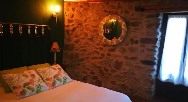 Номер Standard Casa Rural Zaldierna