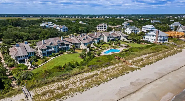 Номер Standard с 4 комнатами Powell in DeBordieu Colony villa by Peace Vacations