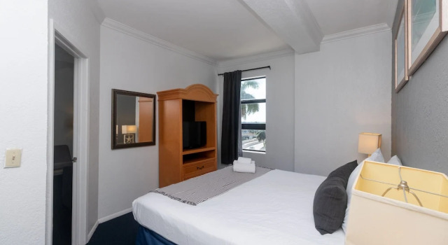 Апартаменты 653 Apartment Hollywood Beach