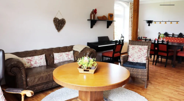 Апартаменты Comfort Hof Osterholz