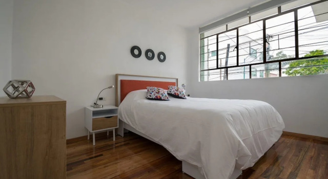 New Boutique Apartment, Polanco District, Забронировать Апартаменты/квартира Мехико Мексико, рядом с Palacio de Hierro Shopping Mall
