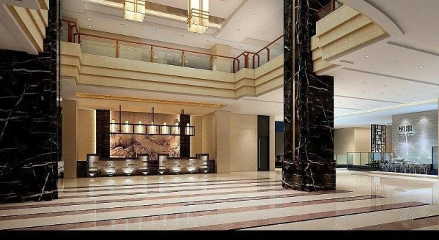 Mz.Seaview Hotel Lianyungang, Prenota Hotel Hotel a Jiangsu con parcheggio, Parcheggio