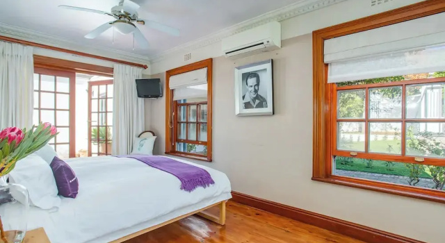 Номер Standard Franschhoek Manor