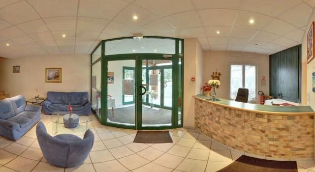 Hotel Restaurant De La Canner, Rezervasyon Otel Moselle otoparklı oteller, Otopark
