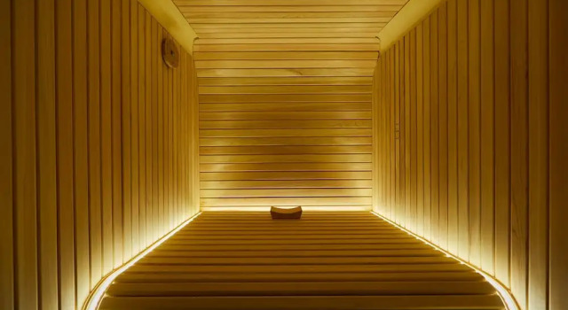Номер Deluxe Boutique Sauna ARCH