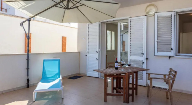 Коттедж c 1 комнатой Terrazza Montalbano