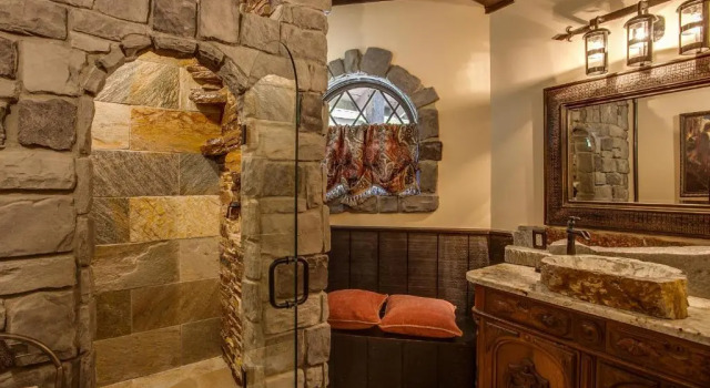 Люкс Superior Storybook Riverside Inn