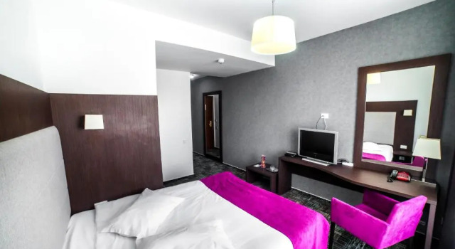 Номер Standard Hotel Europeca