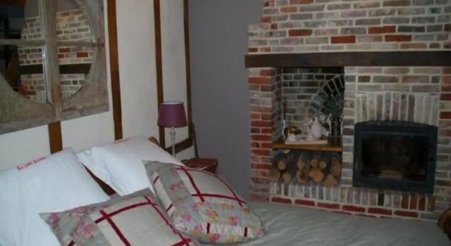 Номер Standard Chambres dhôtes La Petite Flambée