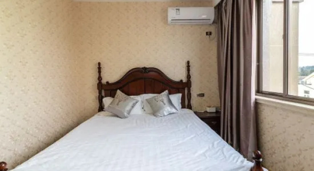 Люкс Yueting Nanshe Guesthouse (Wenzhou Dongtou Qicai Village)
