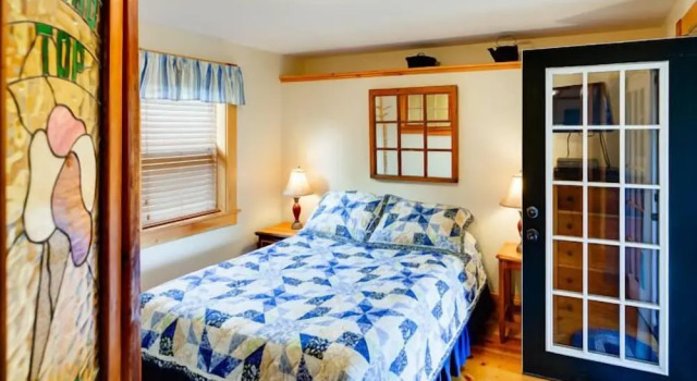 Номер Standard Beach Cottage Inn
