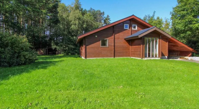 "Efimija" - 7km from the sea in Djursland and Mols, Rezervasyon Otel Vestjylland otoparklı oteller, Otopark