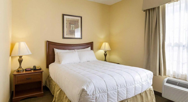 Номер Standard MainStay Suites Port Arthur - Beaumont South