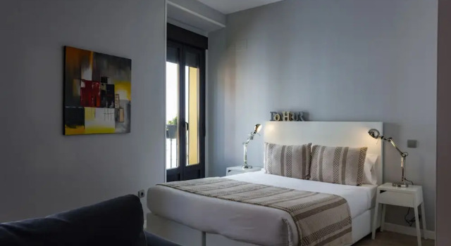 Студия Arenal Suites Puerta del Sol