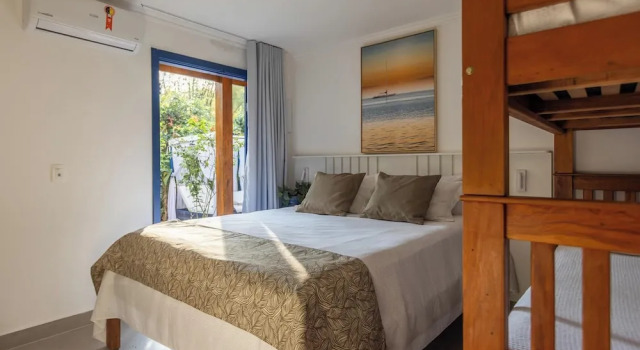 Люкс Comfort Pousada Paraíso Almada