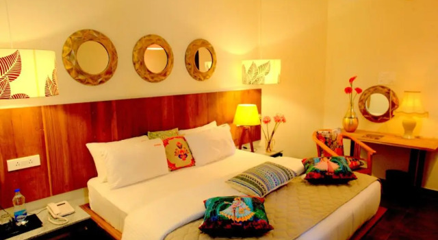 Номер Standard Hotel Villa Highnest - Oragadam -Sriperumbudur