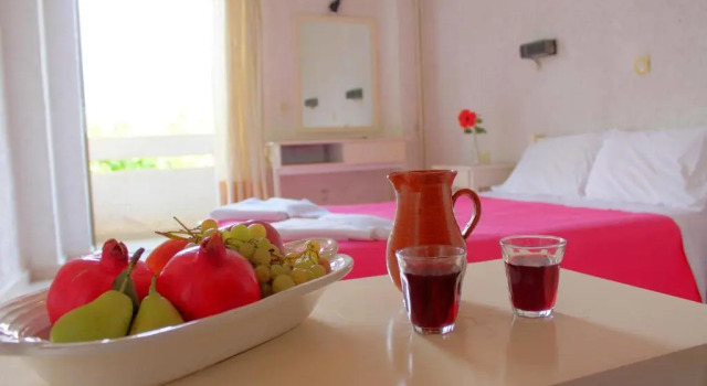 Двухместный номер Standard Esperides Hotel