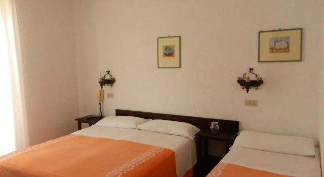 Трёхместный номер Standard Hotel Don Pedro