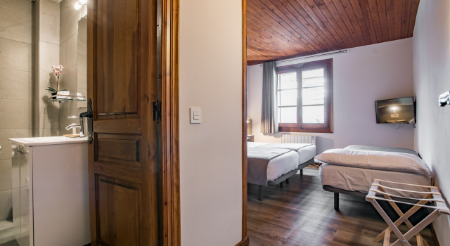 Двухместный номер Standard Hotel SNÖ Mont Romies