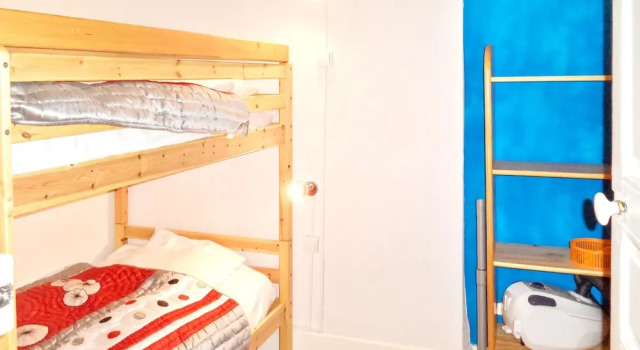 Apartment With 2 Bedrooms in Bagnères-de-luchon - 200 m From the Slope