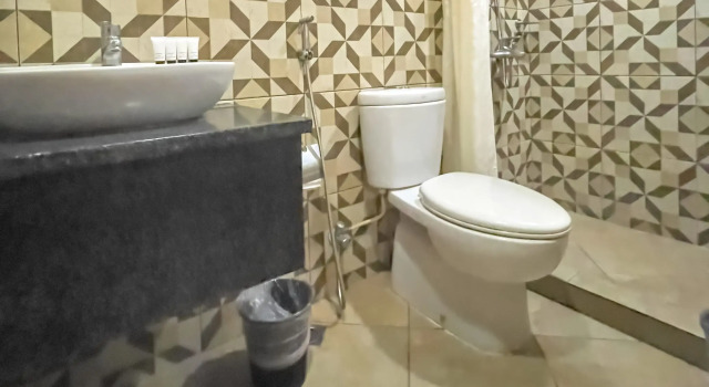 Семейный номер Superior Tagaytay Hotel SixB
