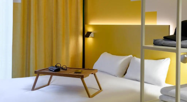 Двухместный номер Standard ibis Styles Zurich City Center
