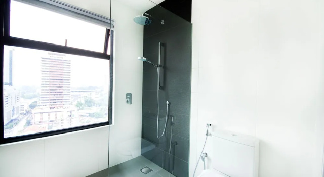 Апартаменты Classic с 2 комнатами Zenith Suites JBCC by OKGOSTAY