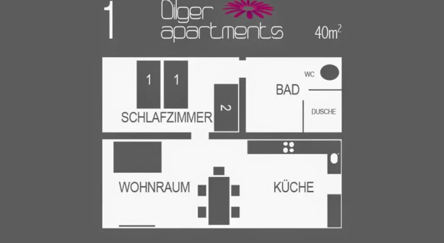 Апартаменты Dilger Apartments