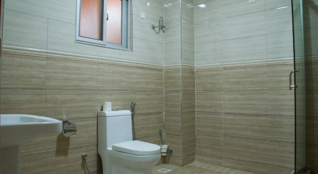 Номер Standard Hotel Eliana Kampala