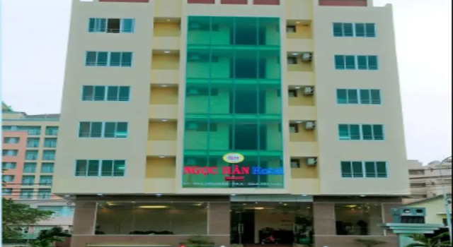 Номер Standard Ngọc Hân Hotel By The Moment