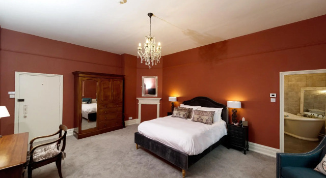 Номер Superior Glewstone Court Country House Hotel