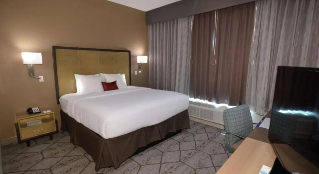 Люкс Hawthorn Extended Stay by Wyndham Corpus Christi I-37 NW