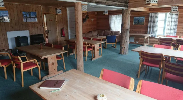 Коттедж Rondane Friluftssenter Rondetunet